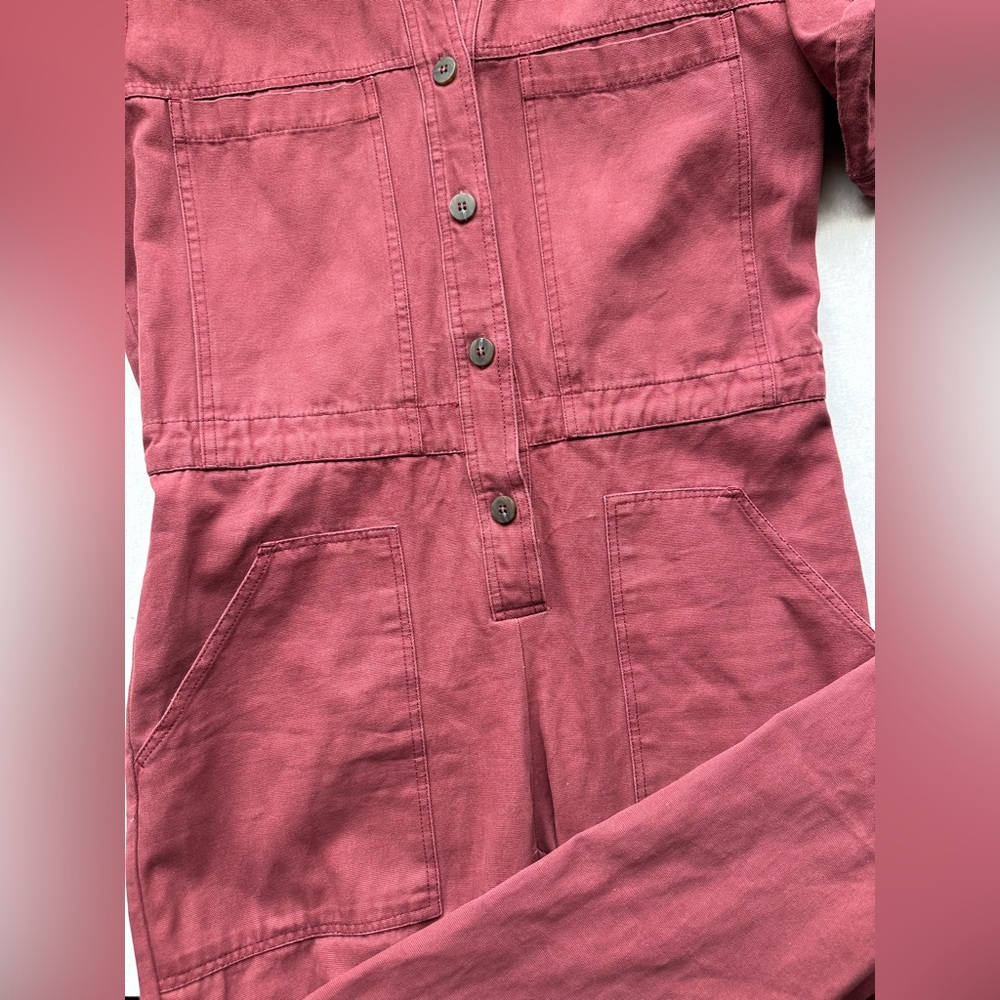 Modref Utility Winnett Jumpsuit - Picture 4 of 8